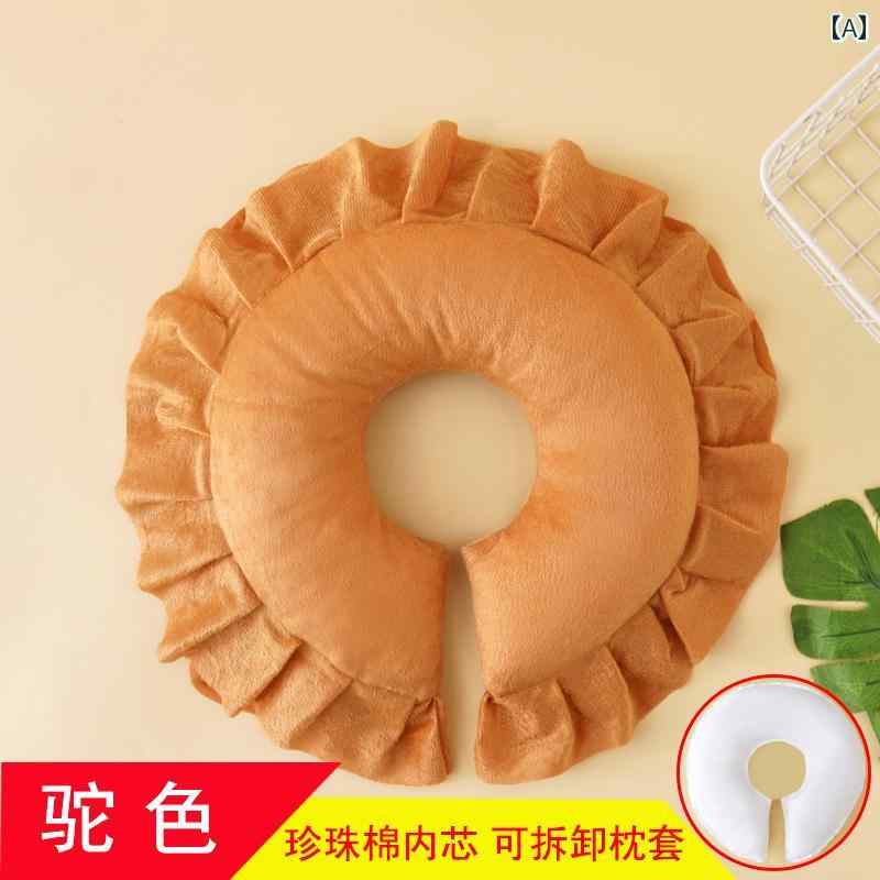 足枕 クッション リラックス マッサージ 美容 ベッド 前立腺 枕 サロン 専用 胸 足 ラウンド