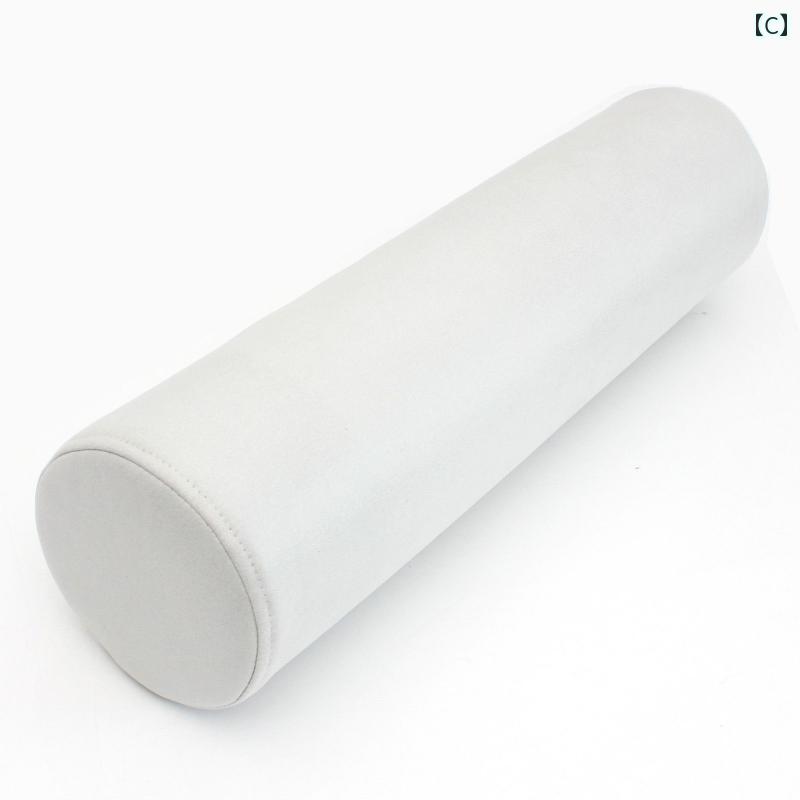 足枕 クッション リラックス 頸 椎 枕 円筒形 枕な 保護 睡眠を 助ける ベッド用 睡眠 脚 腰 小学生 子供