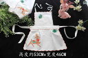 子供用 エプロン キッズ コットンの 手 刺繍の 子供用 エプロン アート クラス 絵画 服 キッチン 幼稚園 ダイニング プリンセス ベビー スモック
