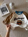 キッズ 半袖 Tシャツ チェン マ 子供用 Tシャツ 2025 春 男の子 刺繍 コットン T 女の子 おしゃれ カラーマッチング ラグランスリーブ レイヤリン...