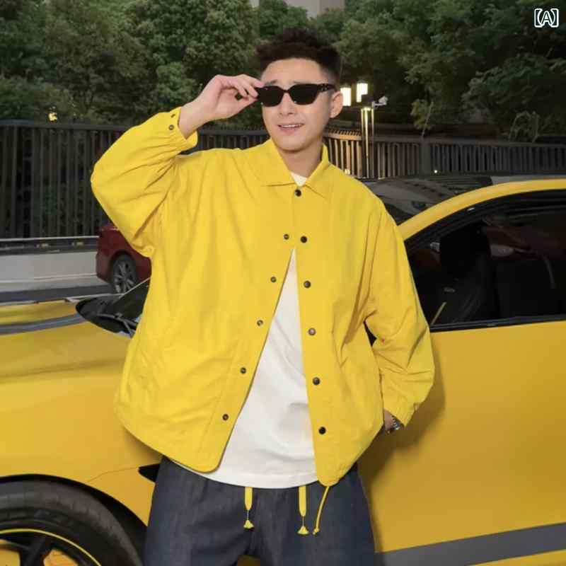 Other - かっこいい シャツ ジャケット メンズ 夏の メンズ 薄手 長袖 シャツ ジャケット で 万能な カップルの 同じ アウトドア 日焼け防止 服