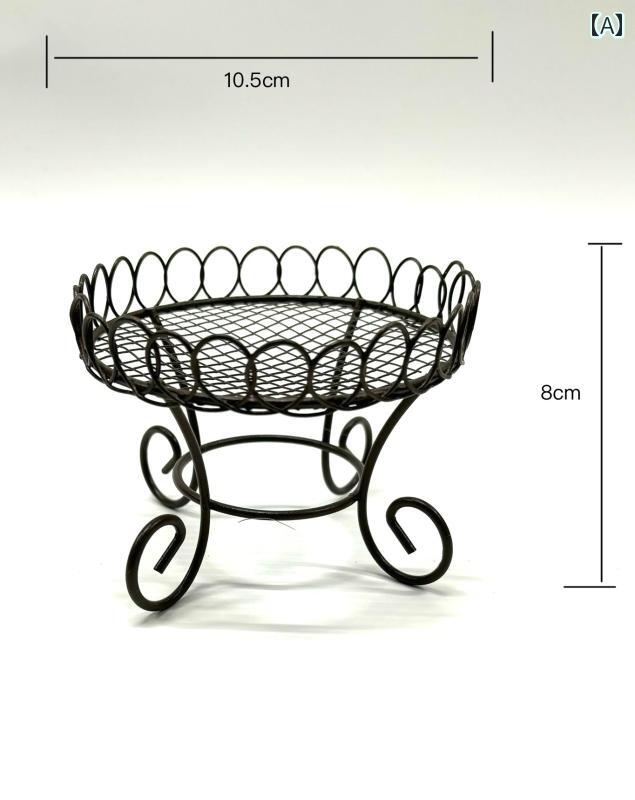 韓国っぽ 雑貨 アクセサリー ガーデン ラブ｜ ガーデニング 雑貨 アイアン製 装飾品 ミニ テーブル