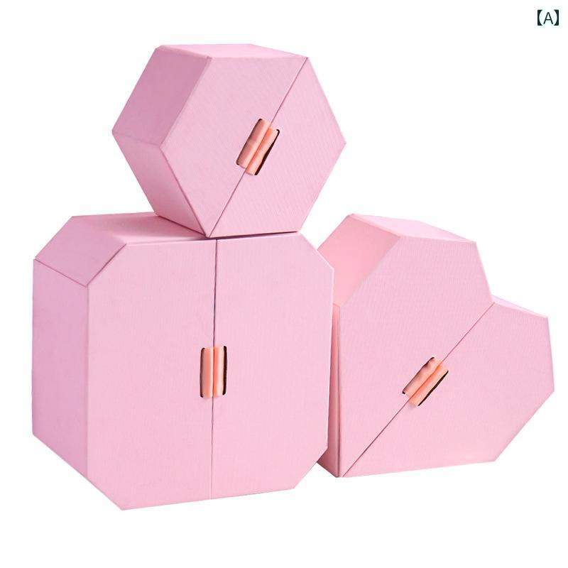 ギフト用 包装 ボックス ギフト ボックス イン スタイル 包装 空 箱 誕生日 お土産 高級