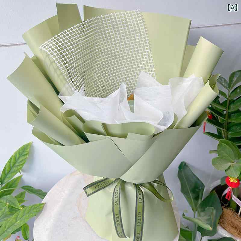 ギフト用 包装 ボックス 花束 未完成 品 包装 花 スナック フルーツ シェル ギフト リッチ フラワー DIY