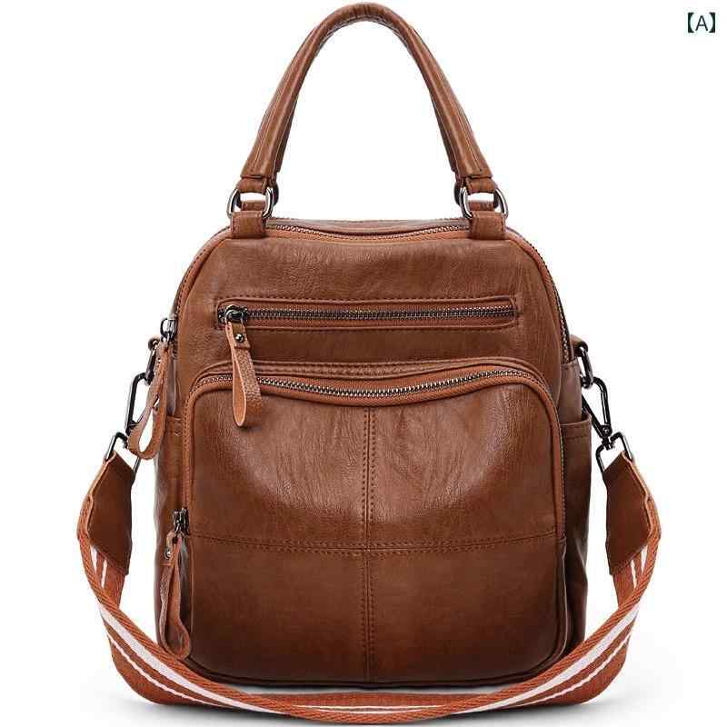 レディース バッグ 2way 3way バッグ 2024秋冬大容量 レディースバッグ ハンドバッグ ショルダー メッ..