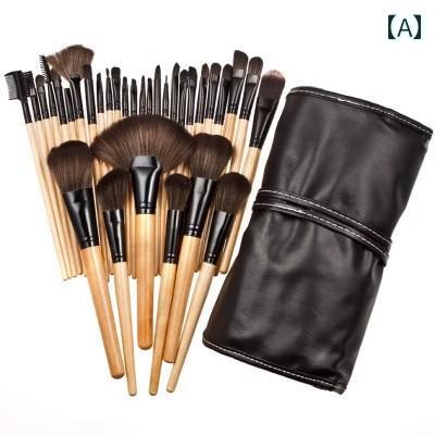 メイク ブラシ セット 初心者向け メイクブラシセット メイクアップ ペン ツール 32本 24本 プロメイクアップアーティスト スタジオ ブラシ バッグ 付き メイク ブラシ セット 初心者向け メイクブラシセット メイクアップ ペン ツール 32本 24本 プロメイクアップアーティスト スタジオ ブラシ バッグ 付き