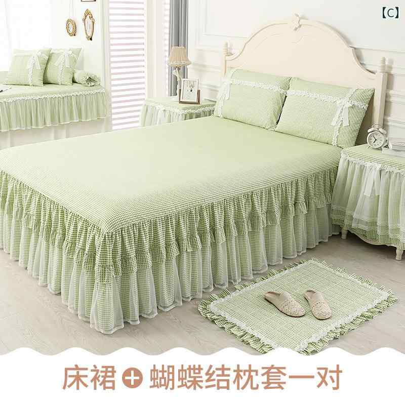 ��������å��� ���С� �٥åɥ������� Qiaozhi Life ���åȥ� ���󥰥� �٥å� �������� �졼�� ���꡼�� ���С� 3 �ԡ��� �ץ�󥻥� ���å�