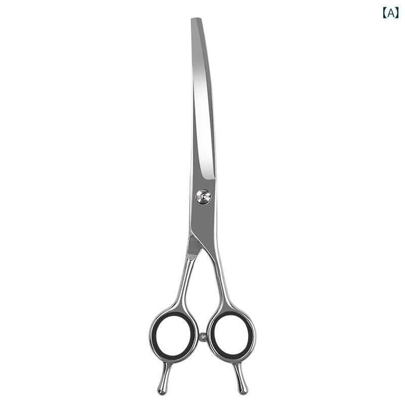 ペット用 ハサミ カット ペットグルーミング ハサミ 犬の 毛の トリミング ツール トリミングに 特化 ..