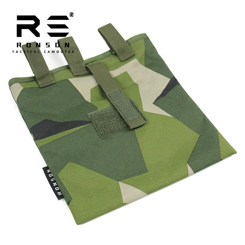 アウトドア アクセサリー バッグ Rongsheng スウェーデン 幾何学 リサイクル バッグ 軍事 ファン アウ..