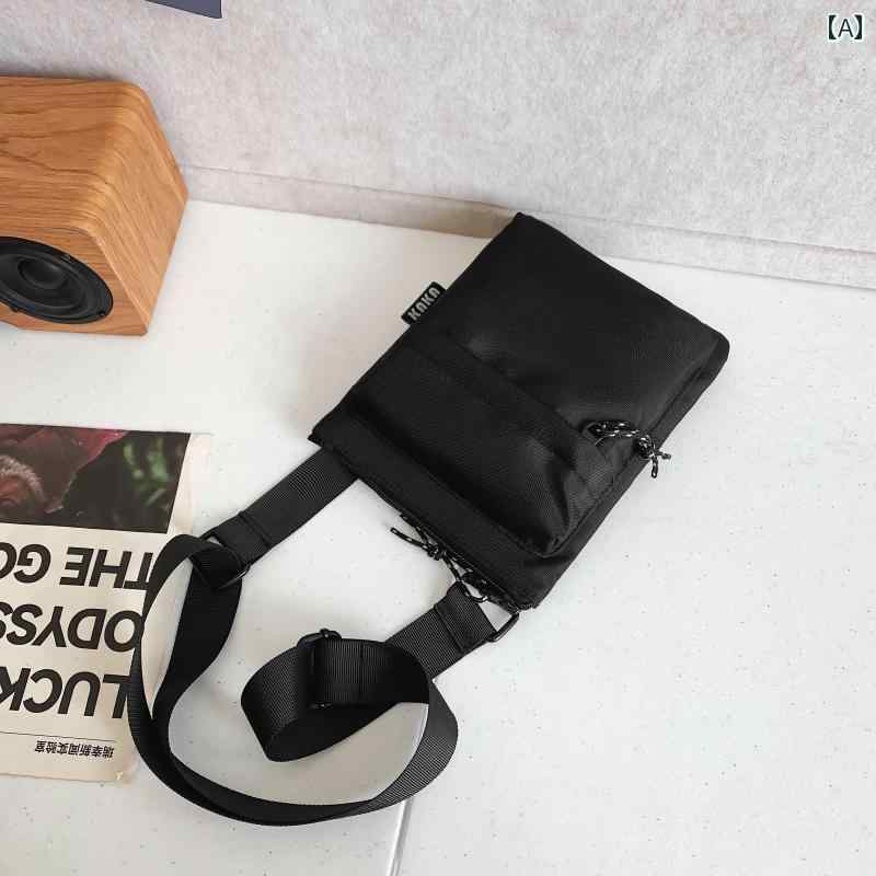 アウトドア アクセサリー バッグ アウトドア用 イン クロス ボディバッグ レジャー 男女兼用 スマート..