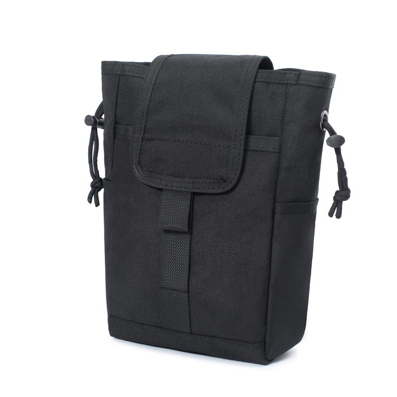 アウトドア アクセサリー バッグ アウトドア タクティカル 多機能 折りたたみ 式 リサイクル バッグ モ..