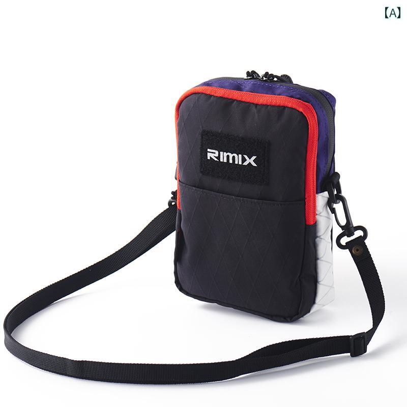 アウトドア アクセサリー バッグ RIMIX アウトドア 多機能 XPAC マウントまたは クロス ボディ ウエス..