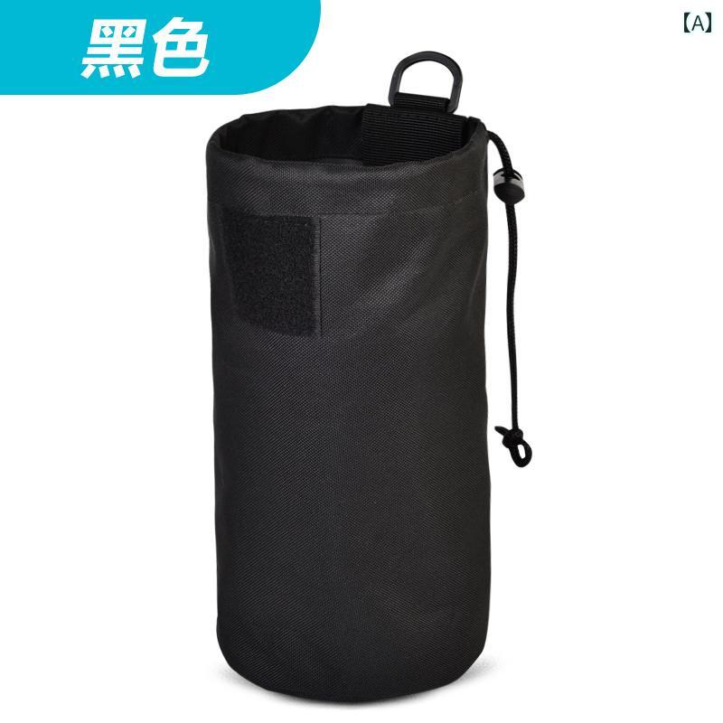 アウトドア アクセサリー バッグ サイクリング ハイキング 登山に 最適な 大容量で 折りたたみ 可能 収納 バッグを 備えた アウトドア タクティカル ウエスト バッグ