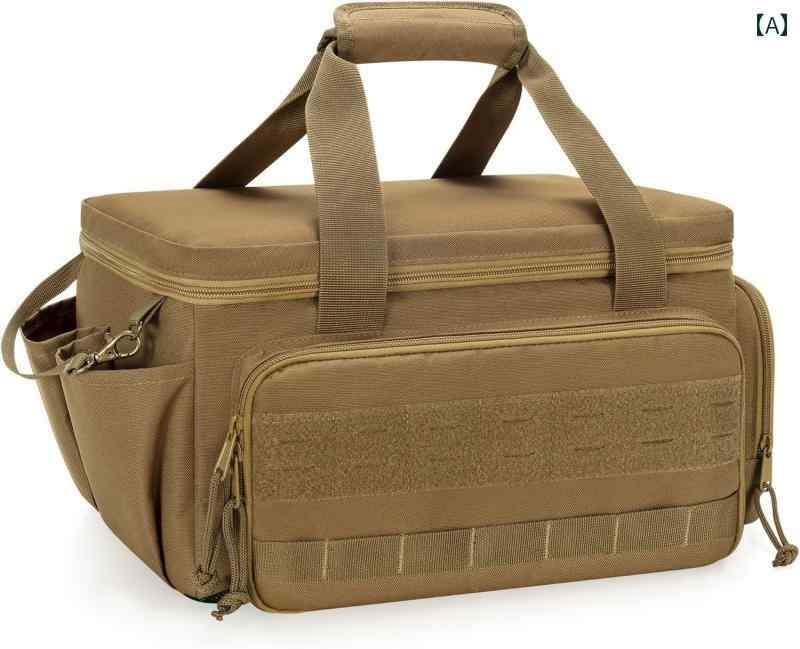 アウトドア アクセサリー バッグ ツール 収納 バッグ メンズ ハンドツール 多機能 作業用 ハンドバッグ