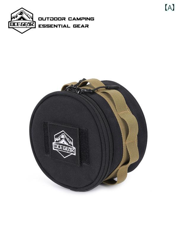 アウトドア アクセサリー バッグ OCE GEAR アウトドア アクセサリー 収納 バッグ キャンプ 雑貨 斜め ..