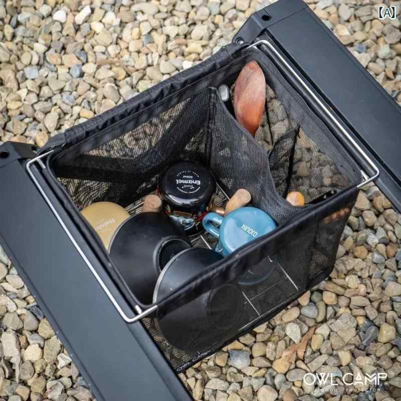 楽天市場】ハングアウト テーブル 収納ケース（バッグ｜アウトドア