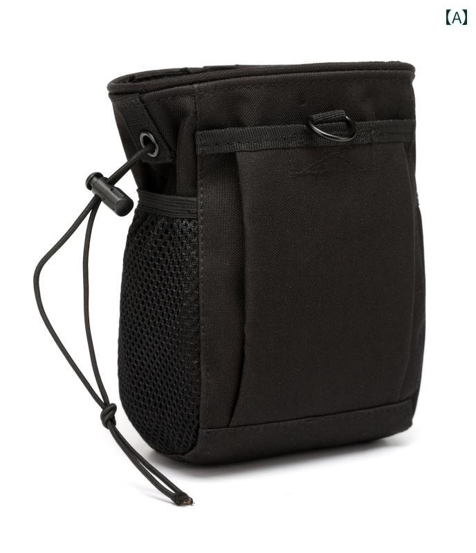 アウトドア アクセサリー バッグ 小さい 収納 バッグ ウエスト アクセサリー 雑貨 コレクション アウト..