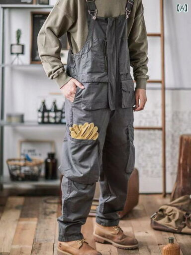 メンズ オーバーオール つなぎ ニ ジャン アメリカン レトロ ワーク オーバー オール アミ カーキ ウォッシュ ジャンプスーツ メンズ フォーシーズンズ レスト メンズ オーバーオール つなぎ ニ ジャン アメリカン レトロ ワーク オーバー オール アミ カーキ ウォッシュ ジャンプスーツ メンズ フォーシーズンズ レスト