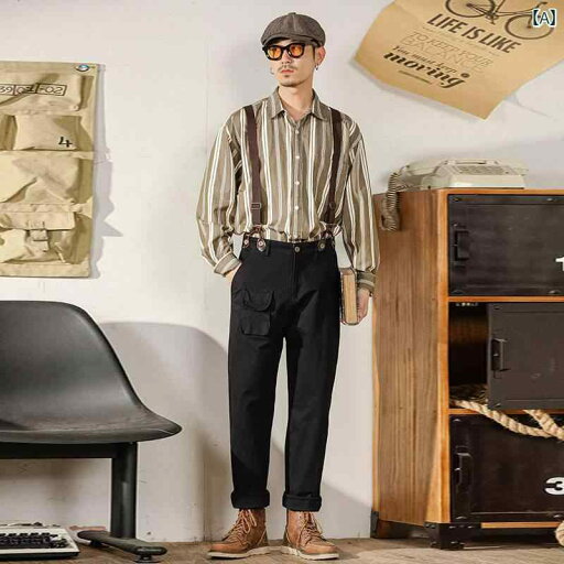 メンズ オーバーオール つなぎ 春夏の 男性用 ワーク オーバー オール アメリカン カジュアル ジャンプスーツ レトロ 英国 メンズ メンズ オーバーオール つなぎ 春夏の 男性用 ワーク オーバー オール アメリカン カジュアル ジャンプスーツ レトロ 英国 メンズ
