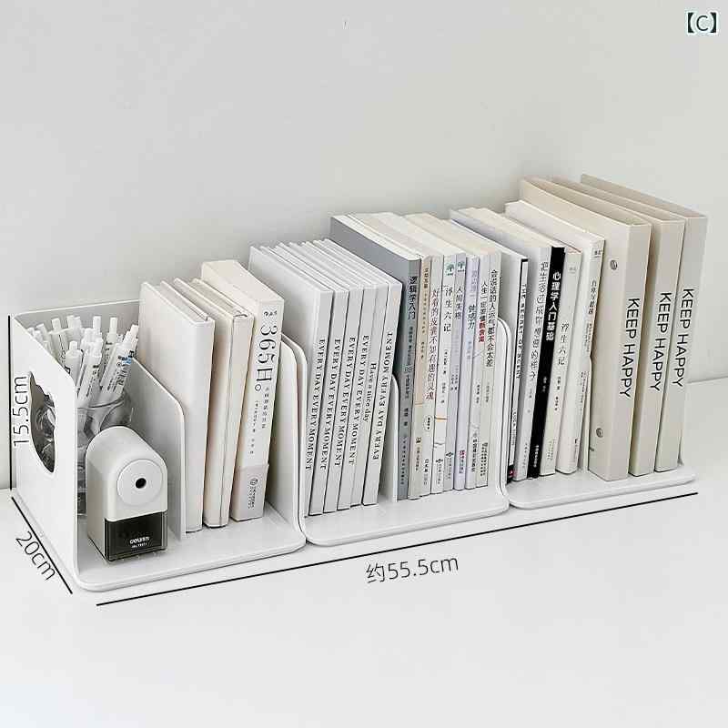 文具 収納 スタンド デスク トップ ブック スタンド 学生用 ラック 本棚 オフィス ファイル 収納 アーティファクト パーティション ディスプレイ