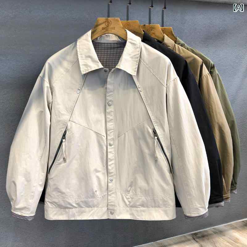 楽天市場】m.i.d.a. ハリントンジャケットの通販