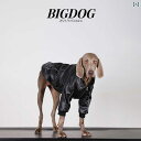 大型犬用 ワンちゃん ウェア 中型 犬と 大型 犬用の 犬 服 ラブラドール ゴールデンレトリバー サモエド 秋服 黒 革 コート ペット 秋冬 厚手 防風