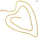 メンズ ネックレス チェーン 高級 タイ 仏陀 チェーン ゴールド メンズ レディースの 長い 細い 翡翠 チタン 鋼 セーター ネックレス ストラップ 色あせ...