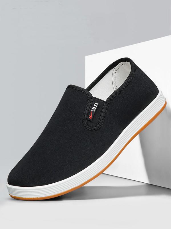 ドライビング シューズ 万能 メンズ 戦士 オールド 布 靴 2025 春 メンズ 滑り止め 牛革 メンズカジュアル シューズ ワーク パパ