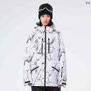 スキー スノボー ウェア スキー スーツ 男女兼用 冬用 アウトドア 防風 防水 厚手 暖かい シングル ボード ダブル スーツ新 スタイル
