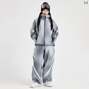 スキー スノボー ウェア メンズ レディースの 24の スキー スーツ 冬 暖かい 防風性と 防水の シングルと ダブル ボード レディース 3 L スノー ハ...