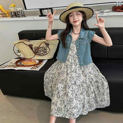 子供服 スカート カジュアル 女の子 スーツ スカート 夏 ドレス 2025 ファッション スタイル 子供用 小さい 中学生 スタイリッシュな 子供服 スカート カジュアル 女の子 スーツ スカート 夏 ドレス 2025 ファッション スタイル 子供用 小さい 中学生 スタイリッシュな