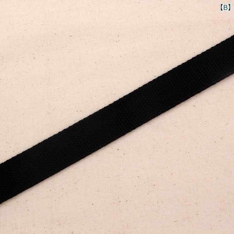 バッグ用 ストラップ ホルダー ポリエステル コットンカラーの 厚手 バック パック ストラップ アクセ..