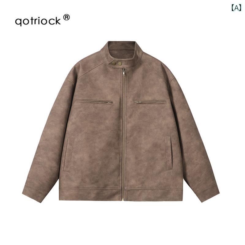 【新品タグ付き】ミハラヤスヒロ　ライダースジャケット　綿　ベージュ 楽天市場】mihara ライダース（メンズファッション）の通販