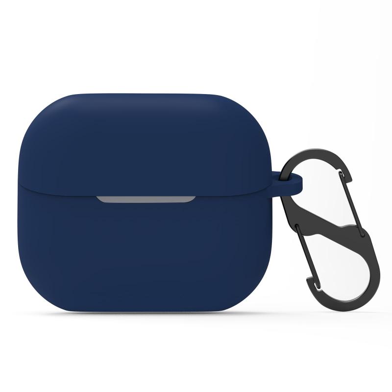 Haotop ケース適応 Galaxy Buds 3/Buds 3 Pro 全面保護スほこりや落下からの保護カバー