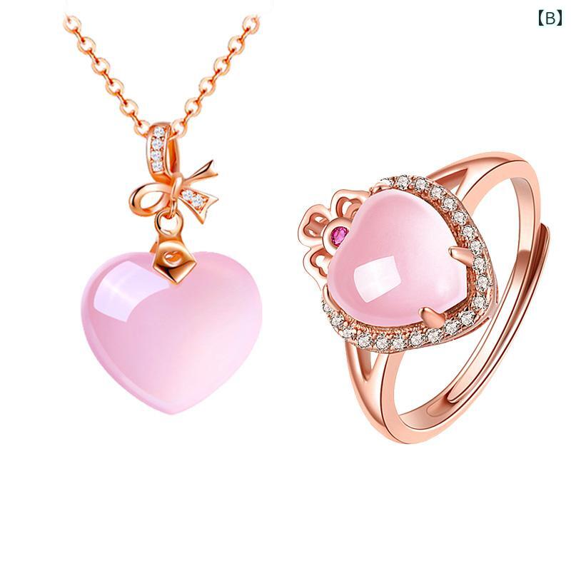 かわいい 子供用 プリンセス アクセサリー リング 子供の リング ガールズ ネック...