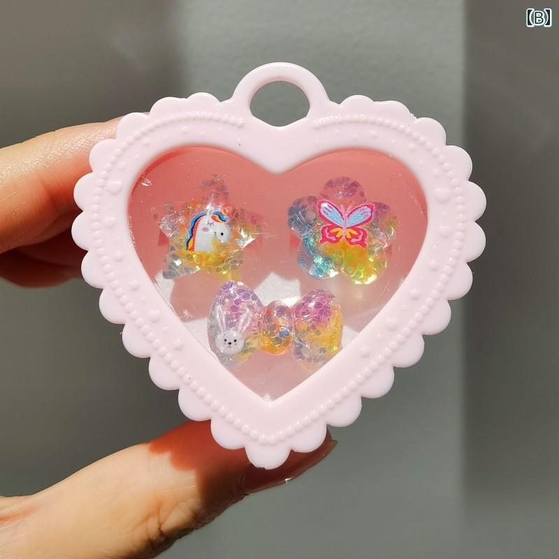 かわいい 子供用 プリンセス アクセサリー リング 子供用 リング かわいい キャン...