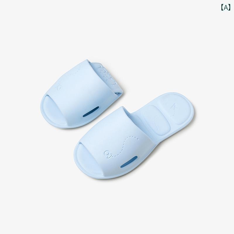 旅行時にも 携帯用 スリッパ 子供用 折りたたみ スリッパ 旅行 携帯用 女性 使い捨て ホテル 出張お 風呂 滑り止め サンダル 男性用