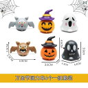 ハロウィン グッズ 雑貨 飾り ハロウィーンの プルバックカー 雪だるま 老人 カボチャ ゴースト な クリスマス ギフト イベント パーティー