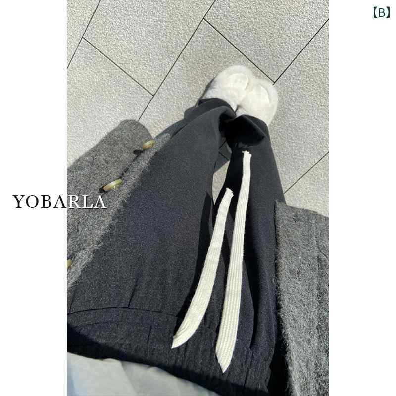 快適 スウェット パンツ レディース ダーク グレー もち米 カジュアル パンツ レデ...