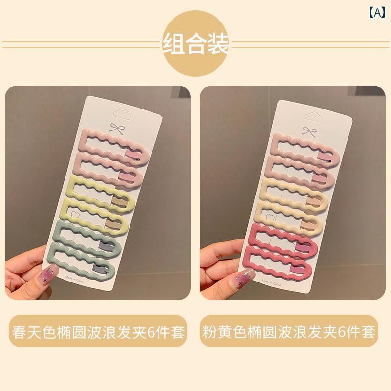 キッズ ヘアピン 女の子用 子供用 大型 ヘア ピン 女の子 頭の 後ろの 崩れた ピン 韓国 小さい 女の子..