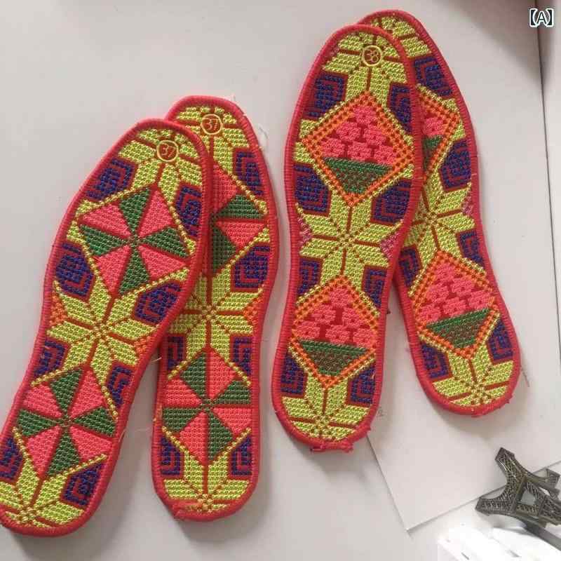 靴べら インソール 完成 した 暗号化 メンズ レディースの 刺繍 インソール 吸汗性 通気性 防臭 クロス..