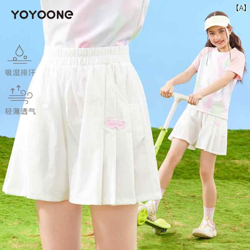 女の子用 おしゃれ ショート パンツ 女の子 速乾 ショート パンツ 夏 2025 夏の 子供 用 冷感 スポーツ..