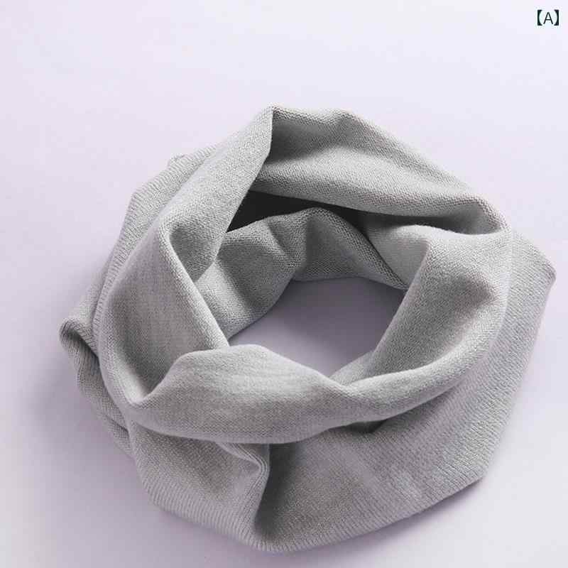 カジュアル ネック 夏用 エアコン 専用 ネック カバー 薄手 カシミヤマフラー 男女兼用 ヘッド プロテ..