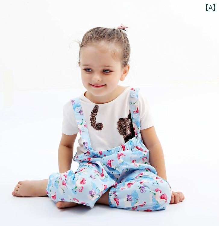 ジャンプスーツ カジュアル 子供用 子供用 防水 パンツ 男の子と 女の子用 オーバー オール ベビー 幼..