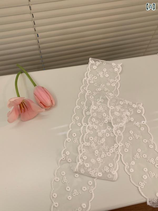 スタイリッシュ レディース スカーフ ジャスミン グリーンの ブドウと フォレストグリーンの コットン..