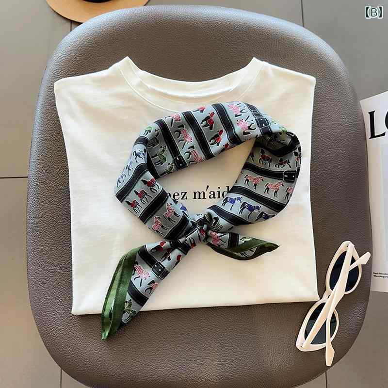 スタイリッシュ レディース スカーフ カシューナッツの 花の ステッチ コットンと ...