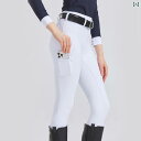 乗馬 ウェア スリム フィット 春夏 女性用 乗馬 ズボン フル シリコン 服 通気性 高 弾性 ハイウエスト 用具