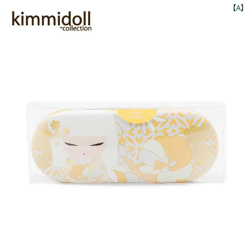 おしゃれ メガネ ケース LuckyCat 近視用 メガネ ケース 女の子 アニメ かわいい ポータブル 耐 圧 サ..