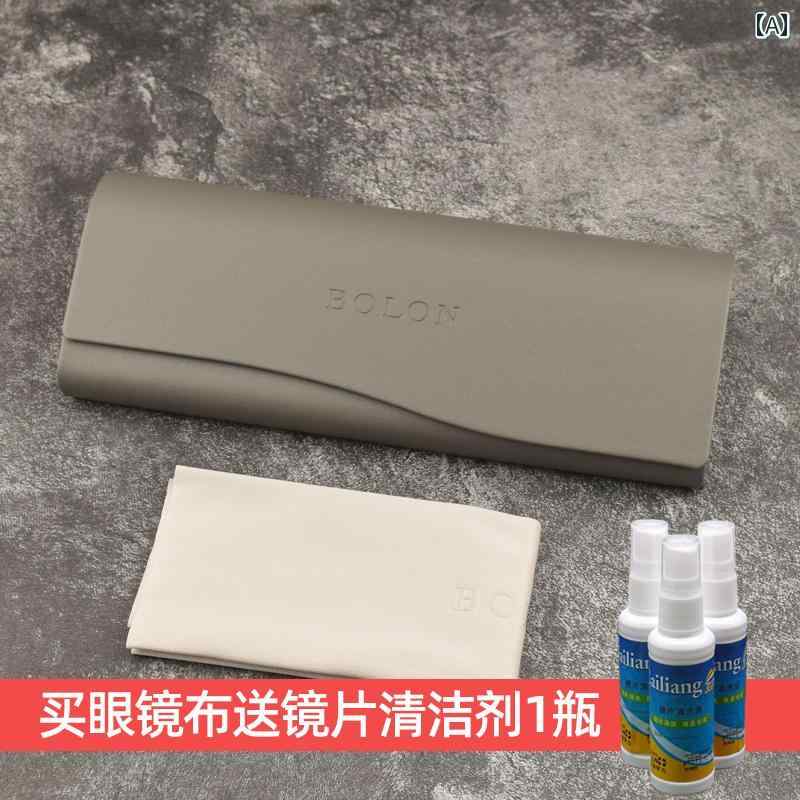 おしゃれ メガネ ケース ティラノサウルス メガネ ケース 近視 シンプル 軽量 ポータブル レザー ストレージ サングラス メンズ レディース レトロ ミラークロス