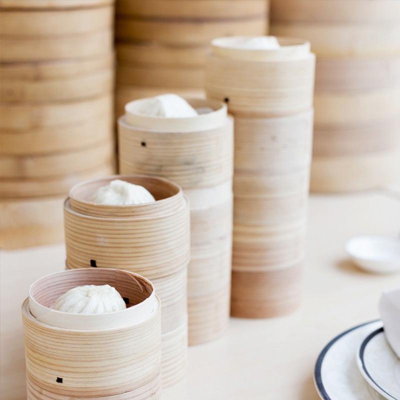 蒸し 器 小道具 お料理 ミニ 蒸し 器 パン 小型 家庭用 竹 業務用 広東